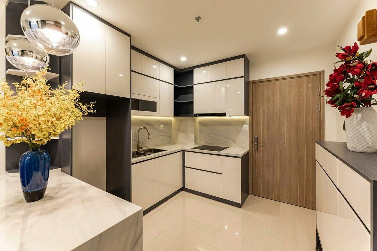 Tủ Nhựa Bếp Nội Thất – Giải Pháp Hiện Đại Cho Không Gian Bếp Việt 2